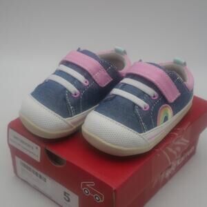 See Kai Run First Walker Stevie Sneakers